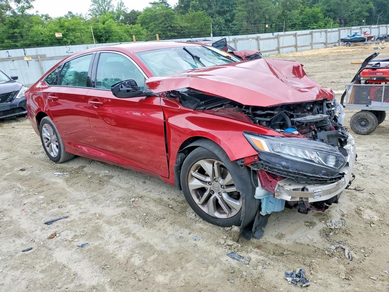 2020 Honda Accord Lx - Image 4