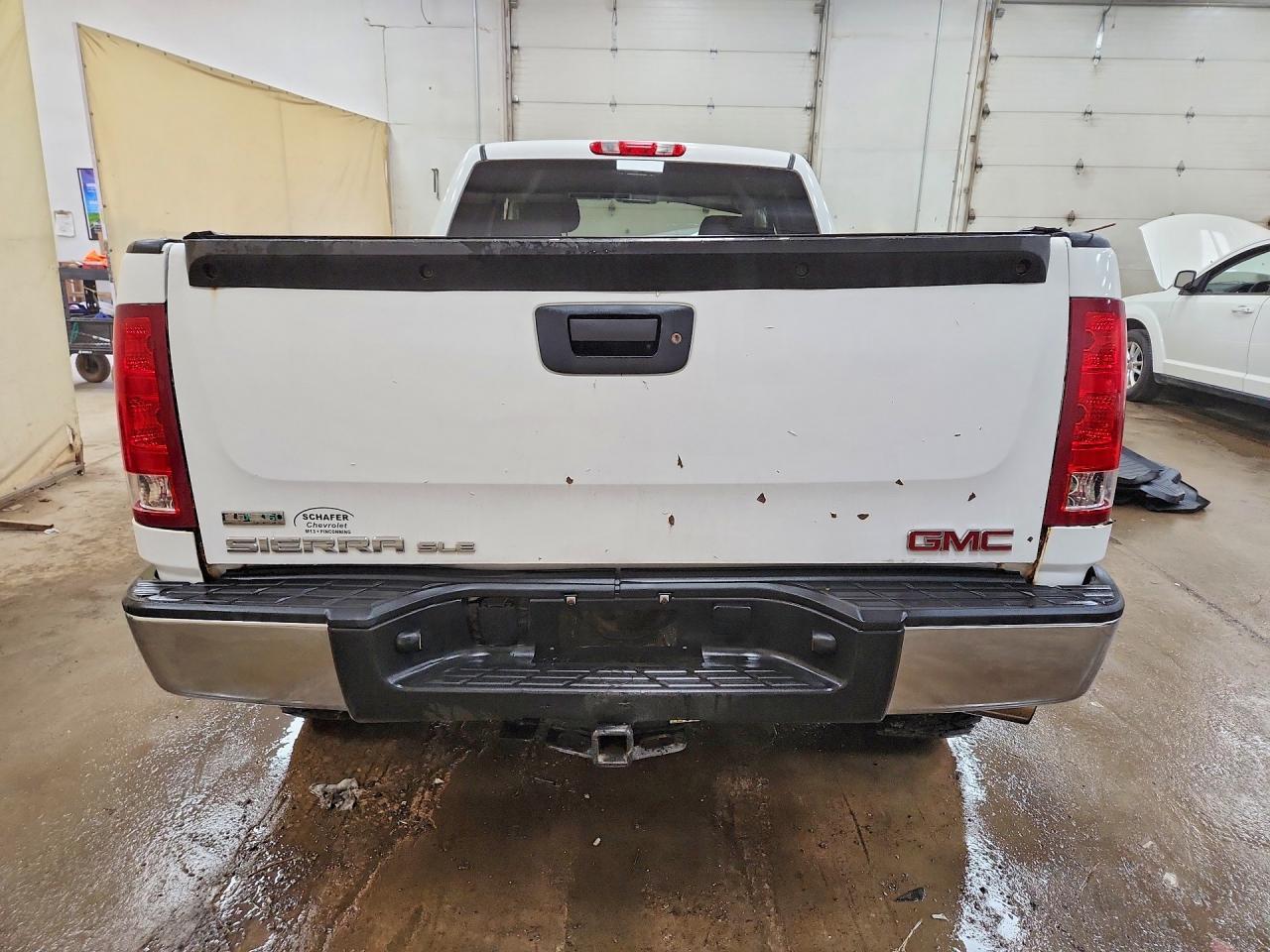 2010 GMC Sierra K1500 Sle - Фото 6