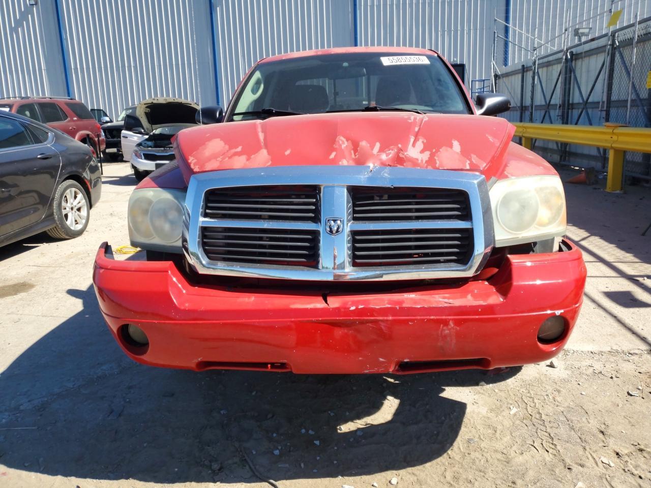 2006 Dodge Dakota Quad Slt - Фото 5