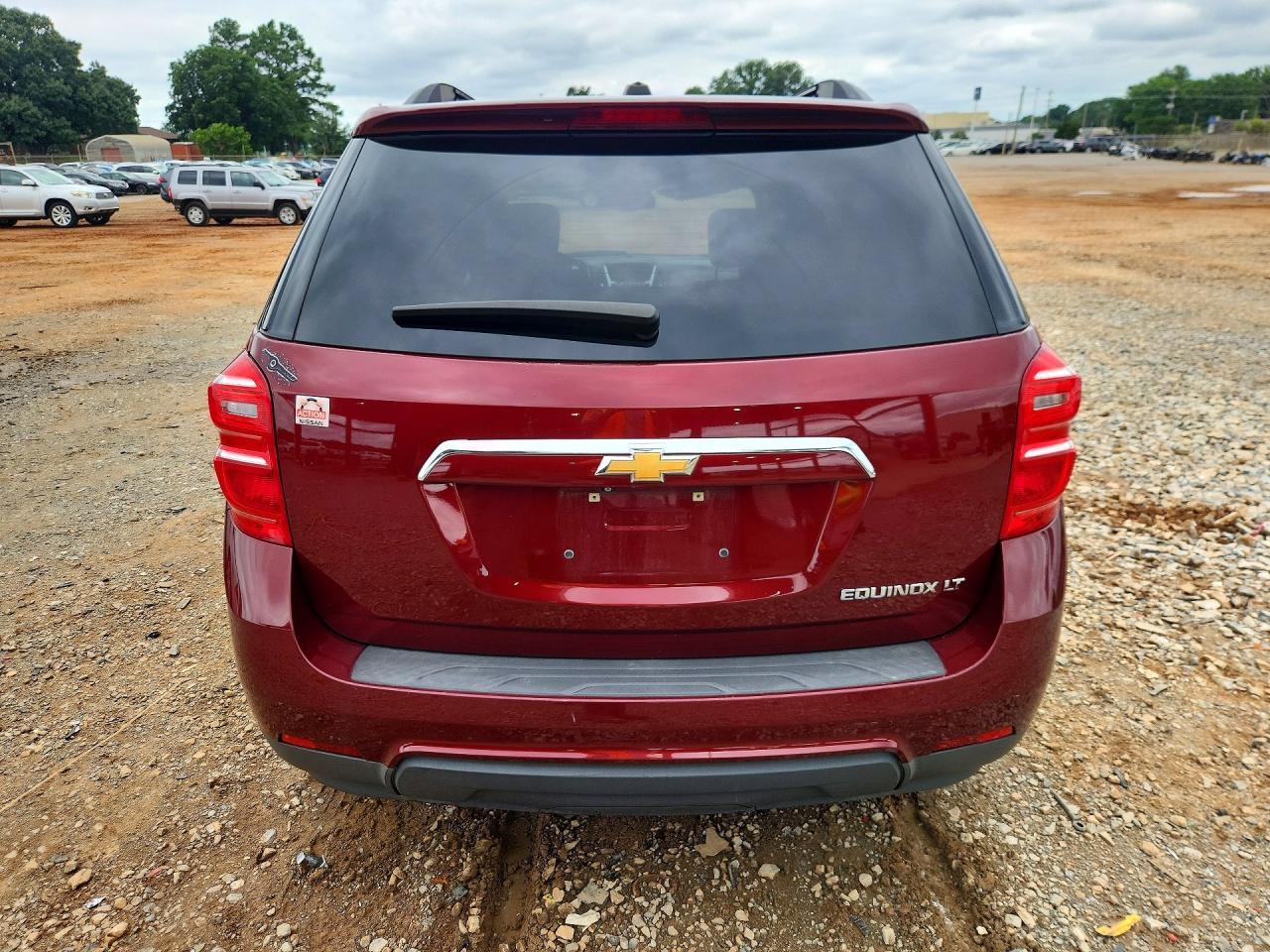 2016 Chevrolet Equinox Lt - Image 6