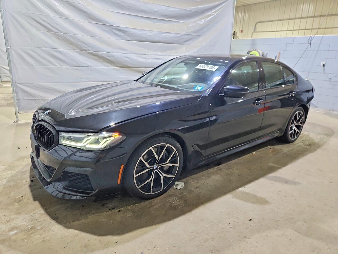 2021 BMW 540 Xi