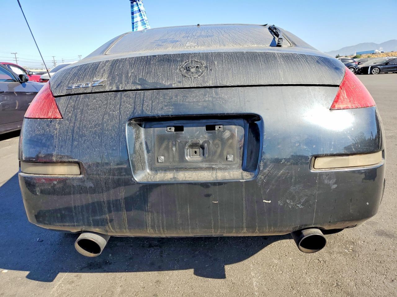 2006 Nissan 350Z Coupe - Image 6