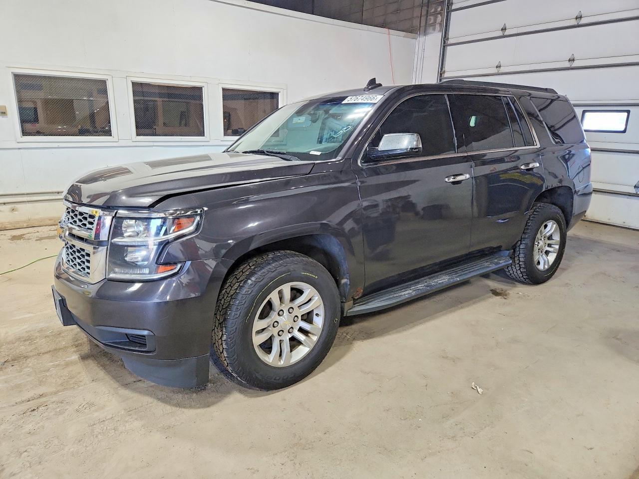 2016 Chevrolet Tahoe K1500 Ls