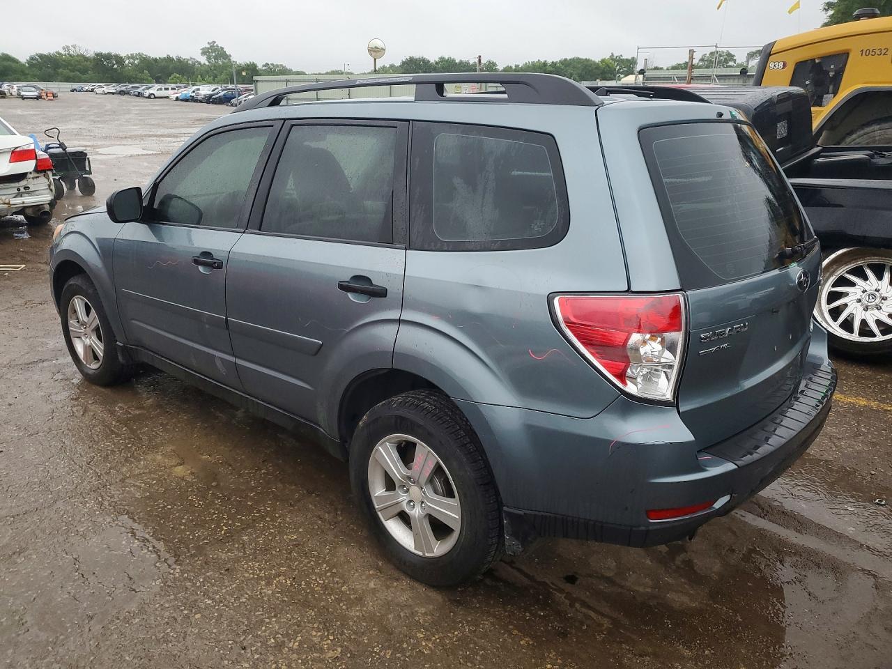 2012 Subaru Forester 2.5X - Фото 2