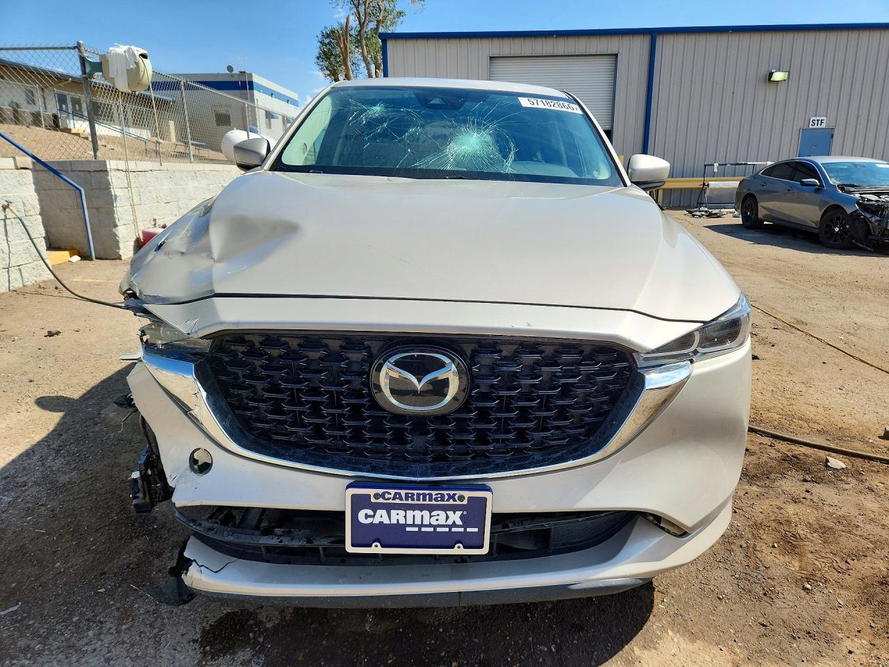 2024 Mazda Cx-5 Select - Фото 5