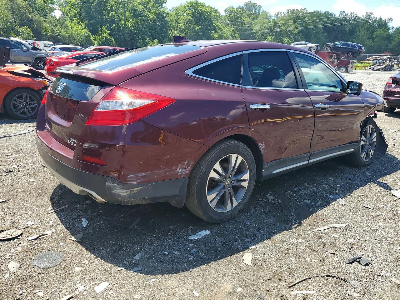 2015 Honda Crosstour Exl - Image 3