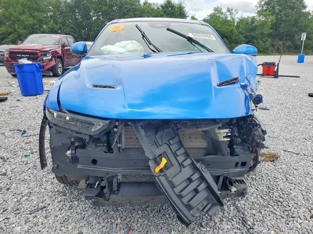 2024 Dodge Hornet Gt - Фото 5