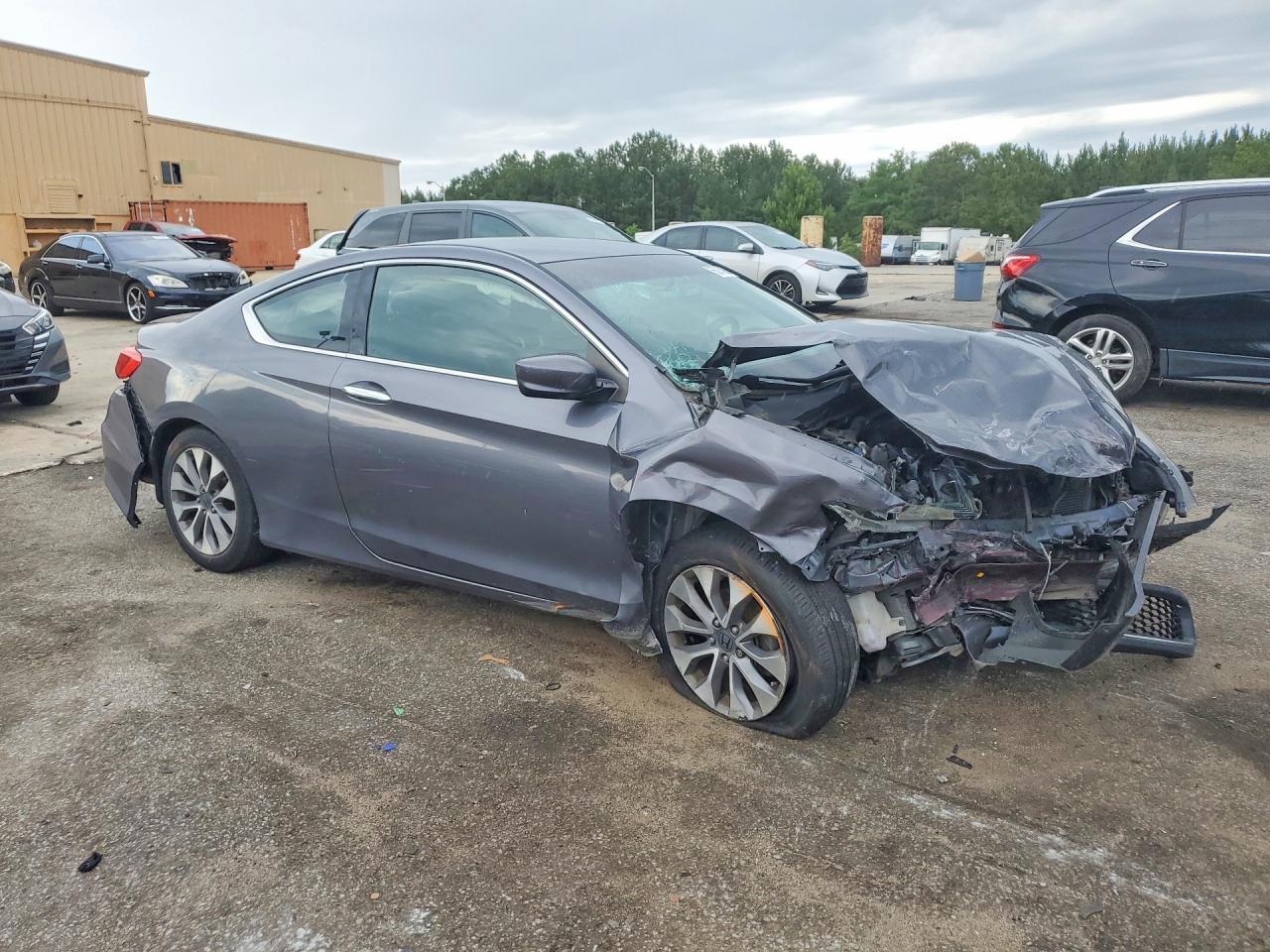 2013 Honda Accord Lx-S - Фото 4