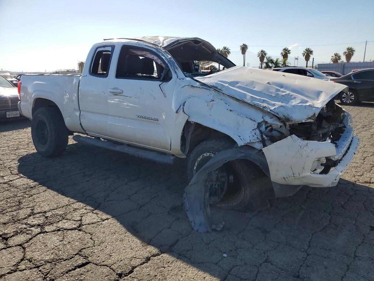 2019 Toyota Tacoma Sr5 - Фото 4
