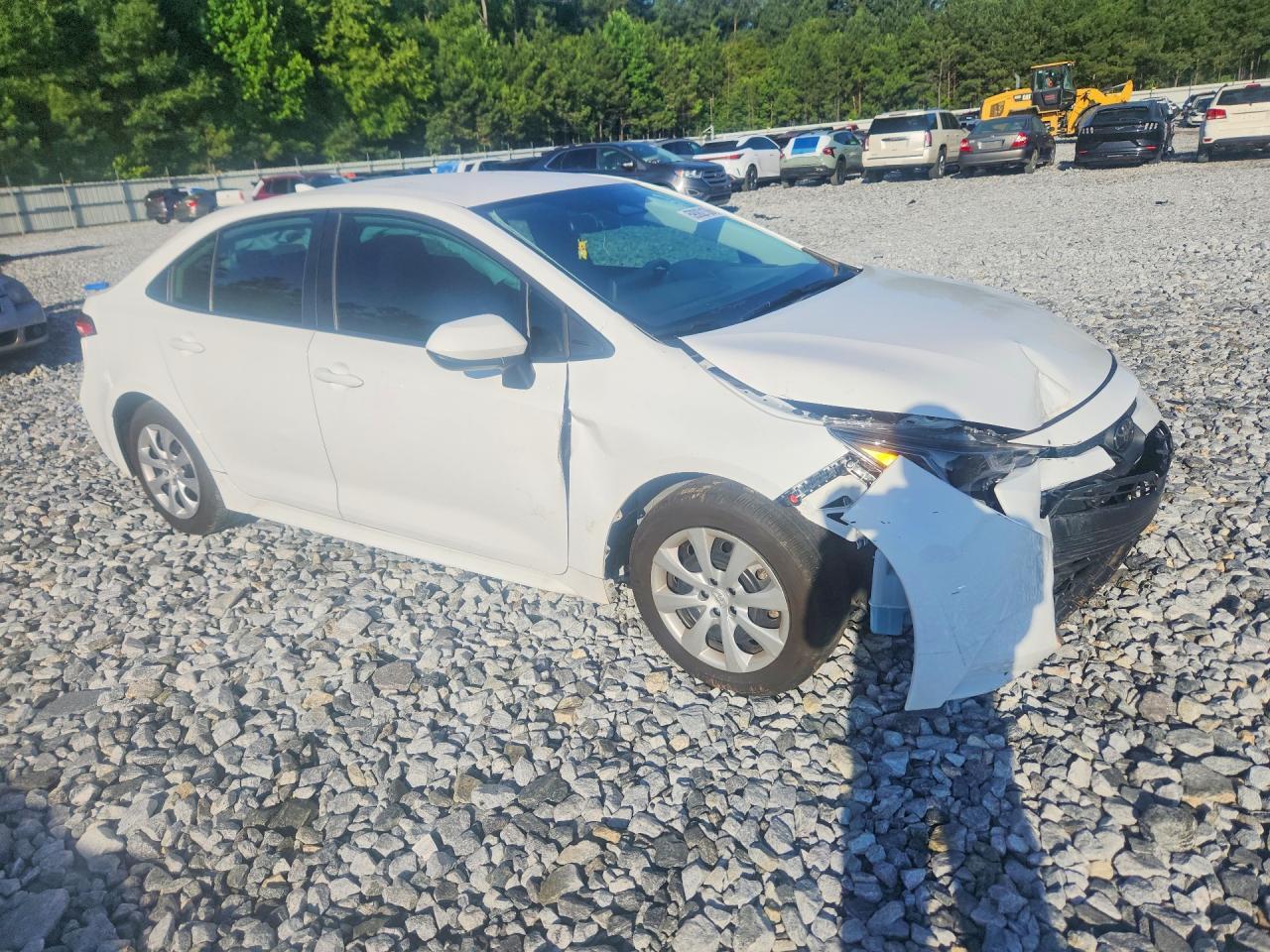 2024 Toyota Corolla Le - Image 4