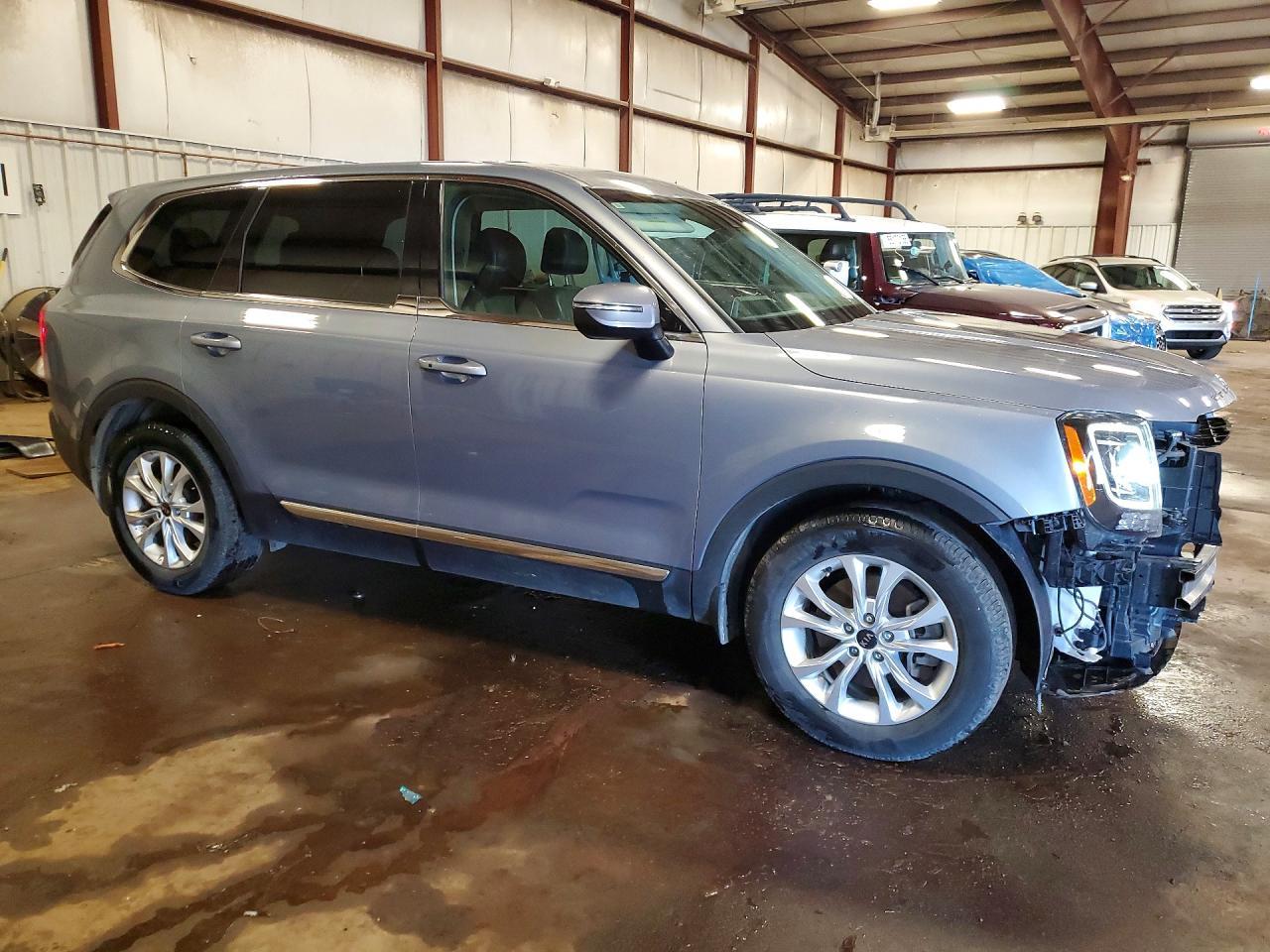 2021 Kia Telluride Lx - Фото 4