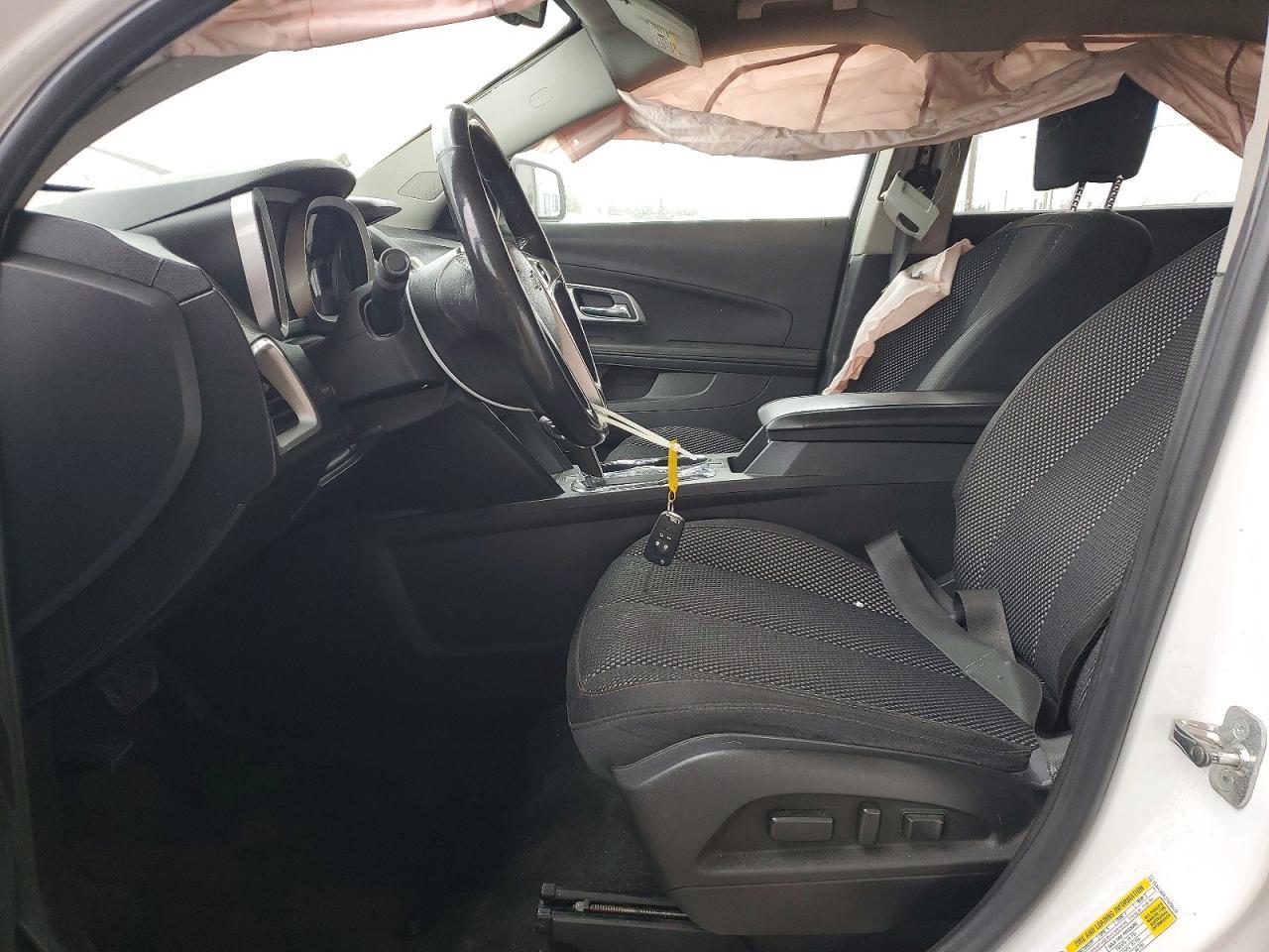 2015 Chevrolet Equinox Lt - Фото 7