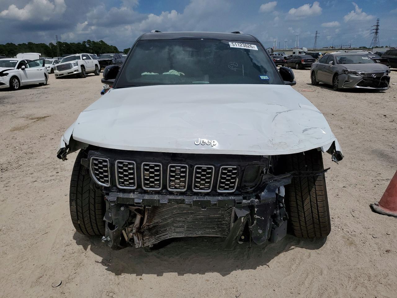 2023 Jeep Grand Cherokee Summit 4Xe - Фото 5