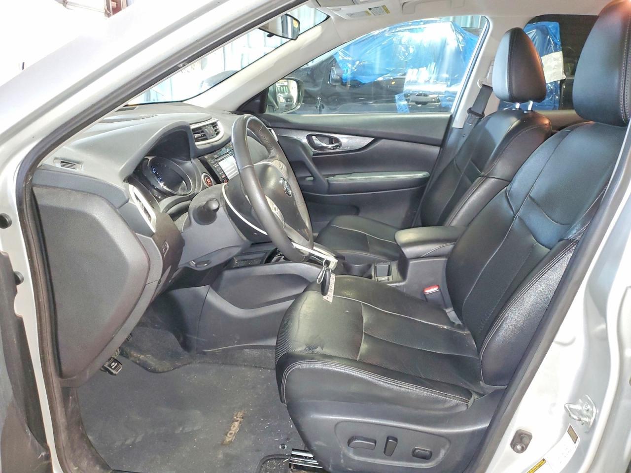 2016 Nissan Rogue Sl - Image 7