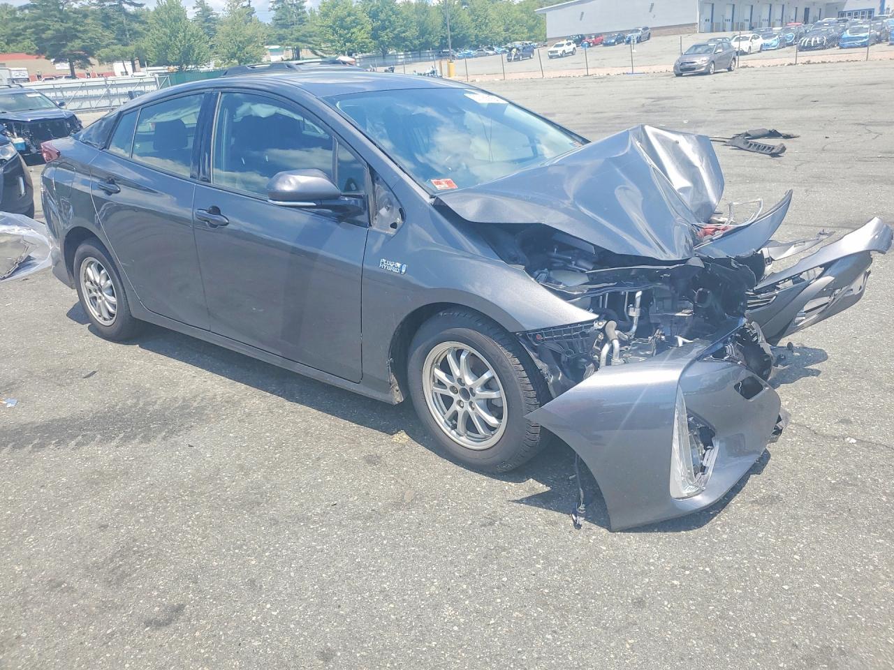 2017 Toyota Prius Prime Plus - Фото 4