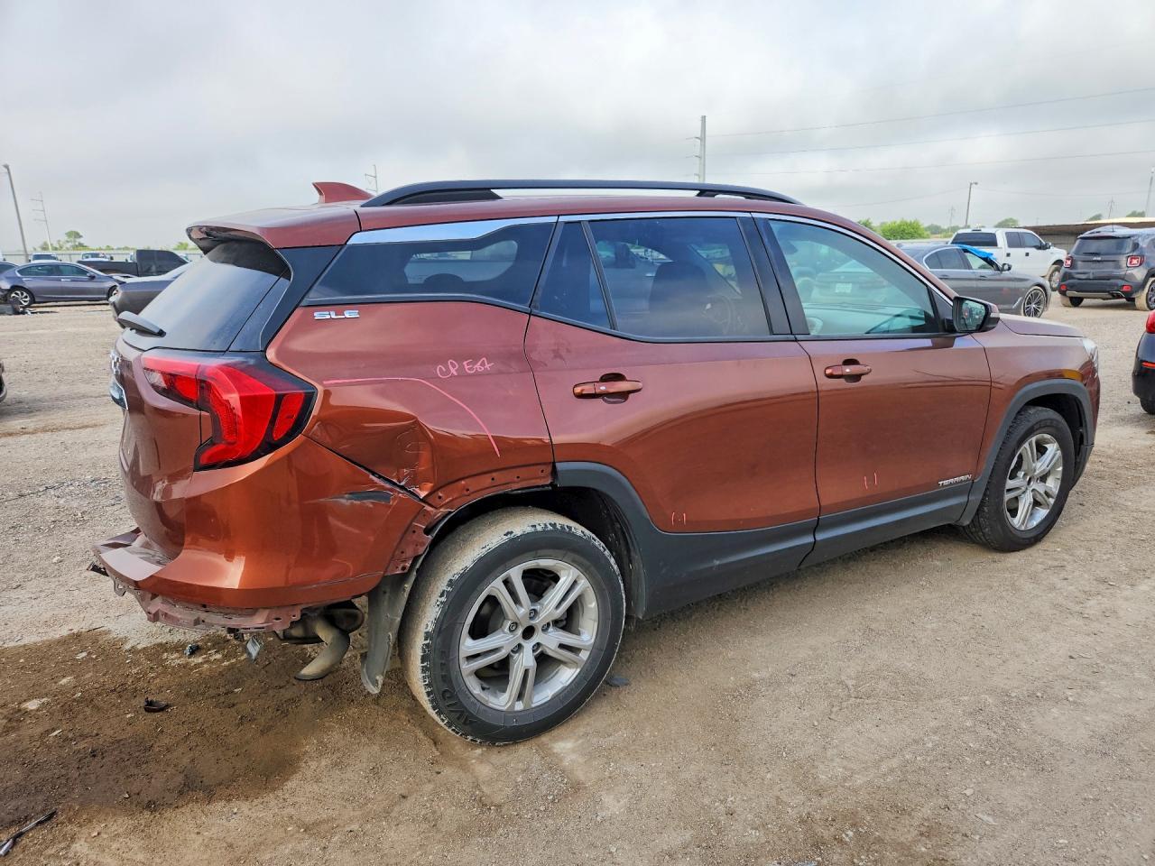 2019 GMC Terrain Sle - Фото 3