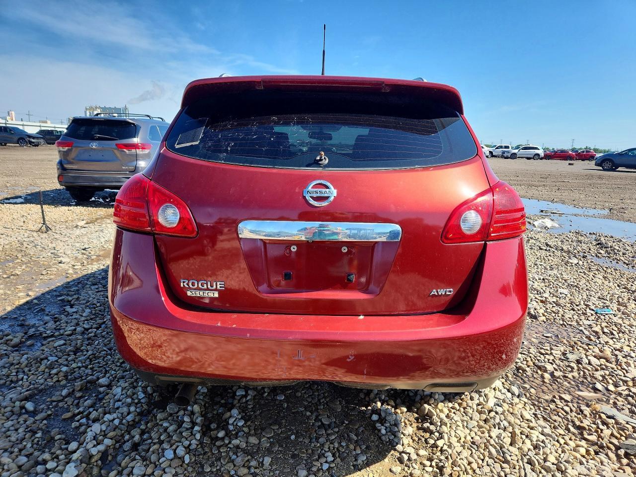 2015 Nissan Rogue Select S - Фото 6