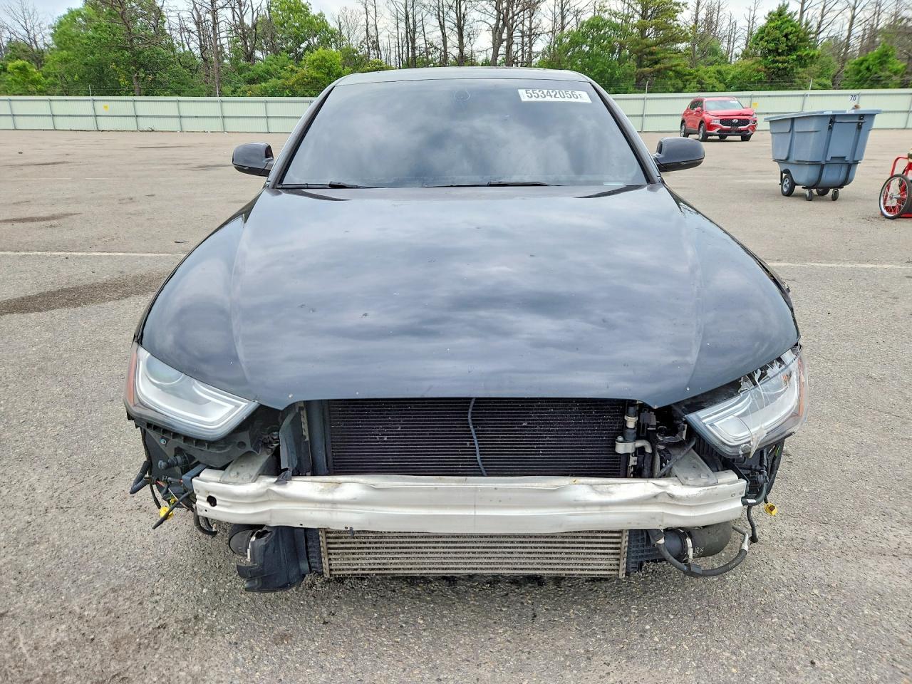 2015 Audi A4 Premium Plus - Фото 5