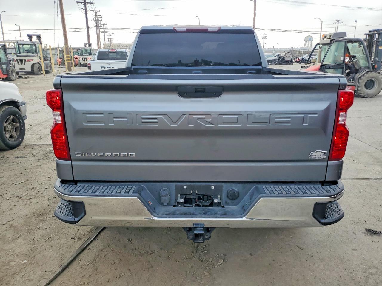 2021 Chevrolet Silverado C1500 Lt - Image 6