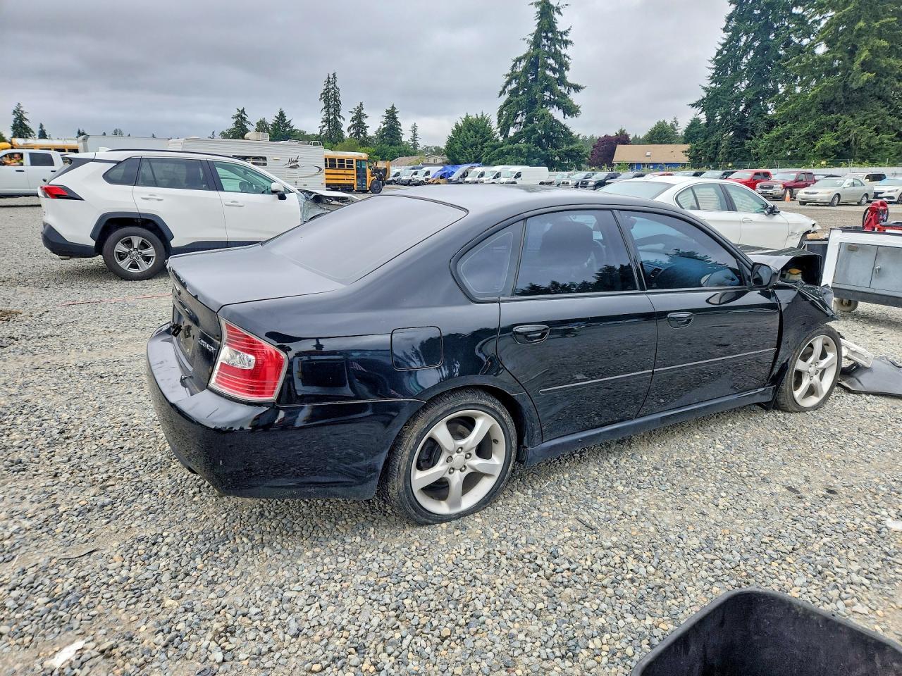 2006 Subaru Legacy 2.5I Limited - Фото 3