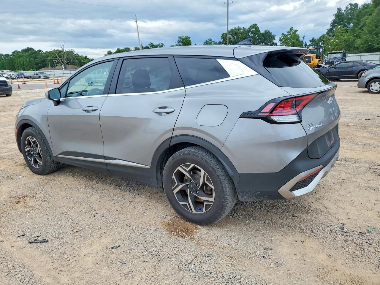 2023 Kia Sportage Lx - Фото 2