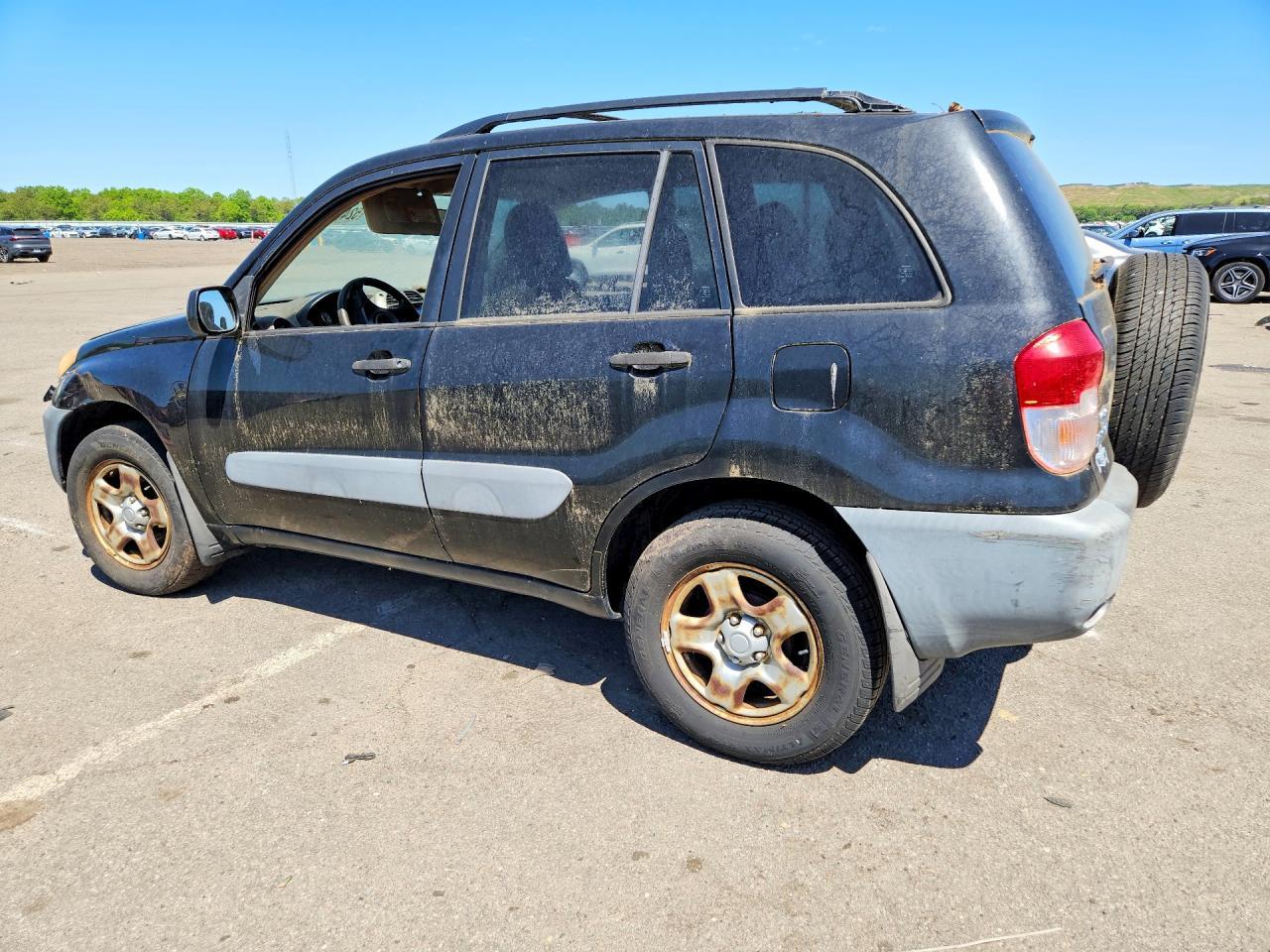 2001 Toyota Rav4 Base - Фото 2