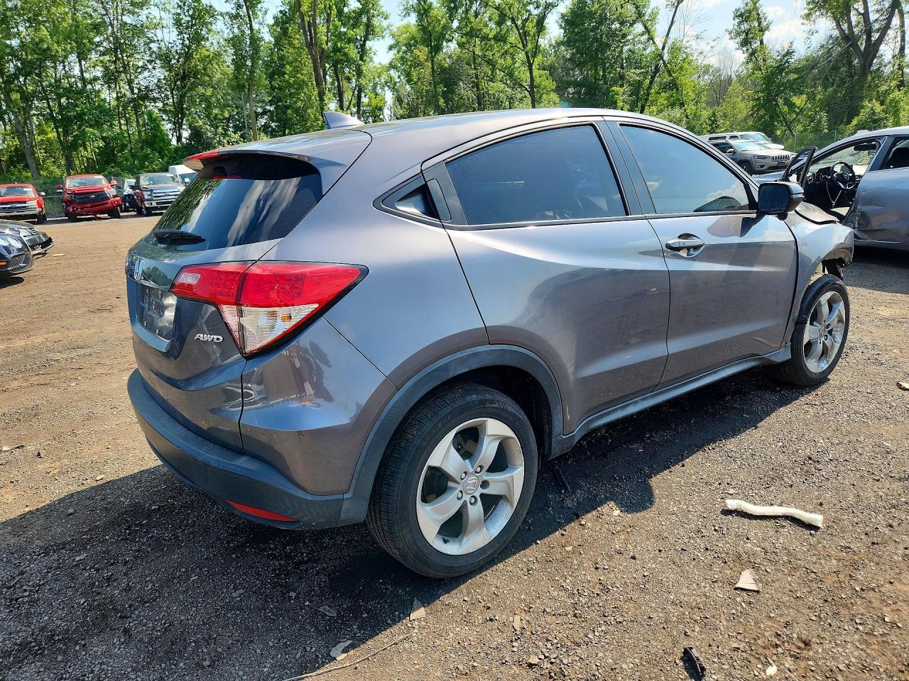 2016 Honda Hr-V Ex - Image 3