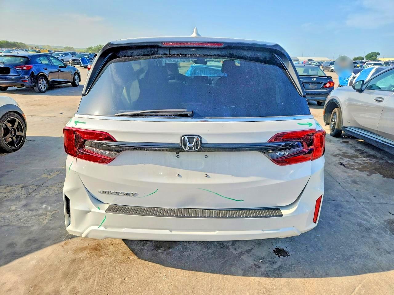 2026 Honda Odyssey Exl - Image 6
