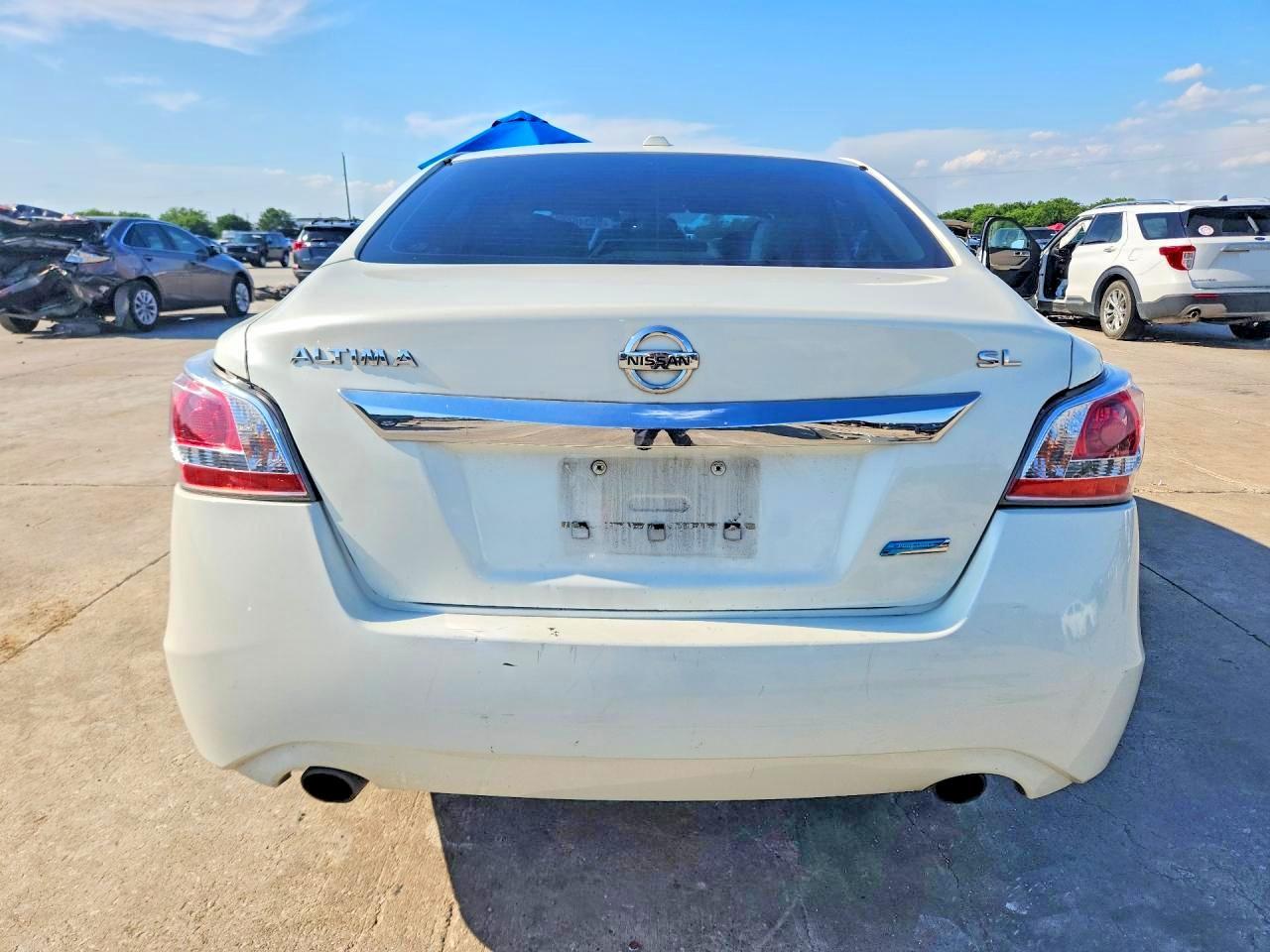 2014 Nissan Altima 2.5 Sl - Image 6