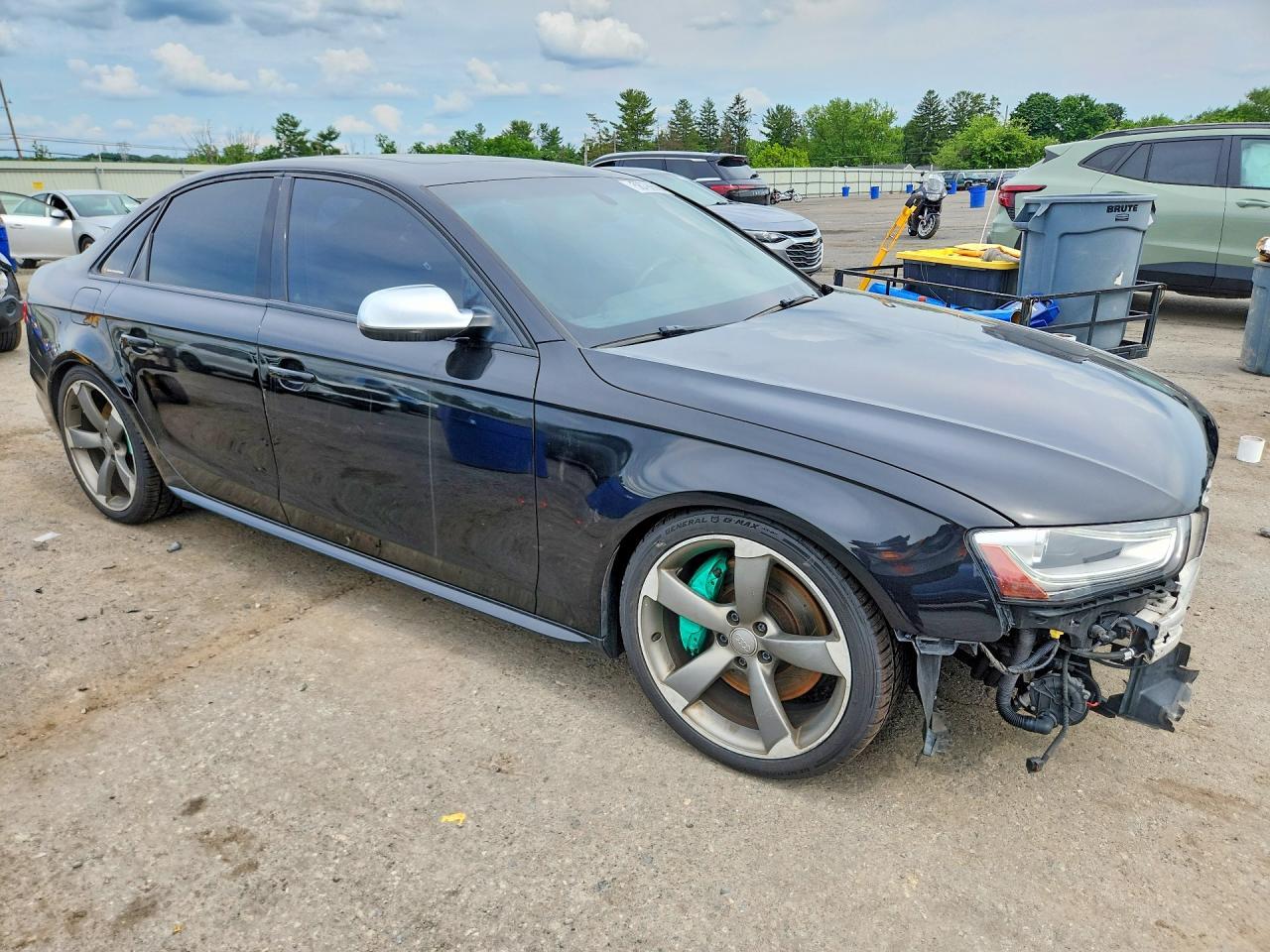 2014 Audi S4 Premium Plus - Фото 4