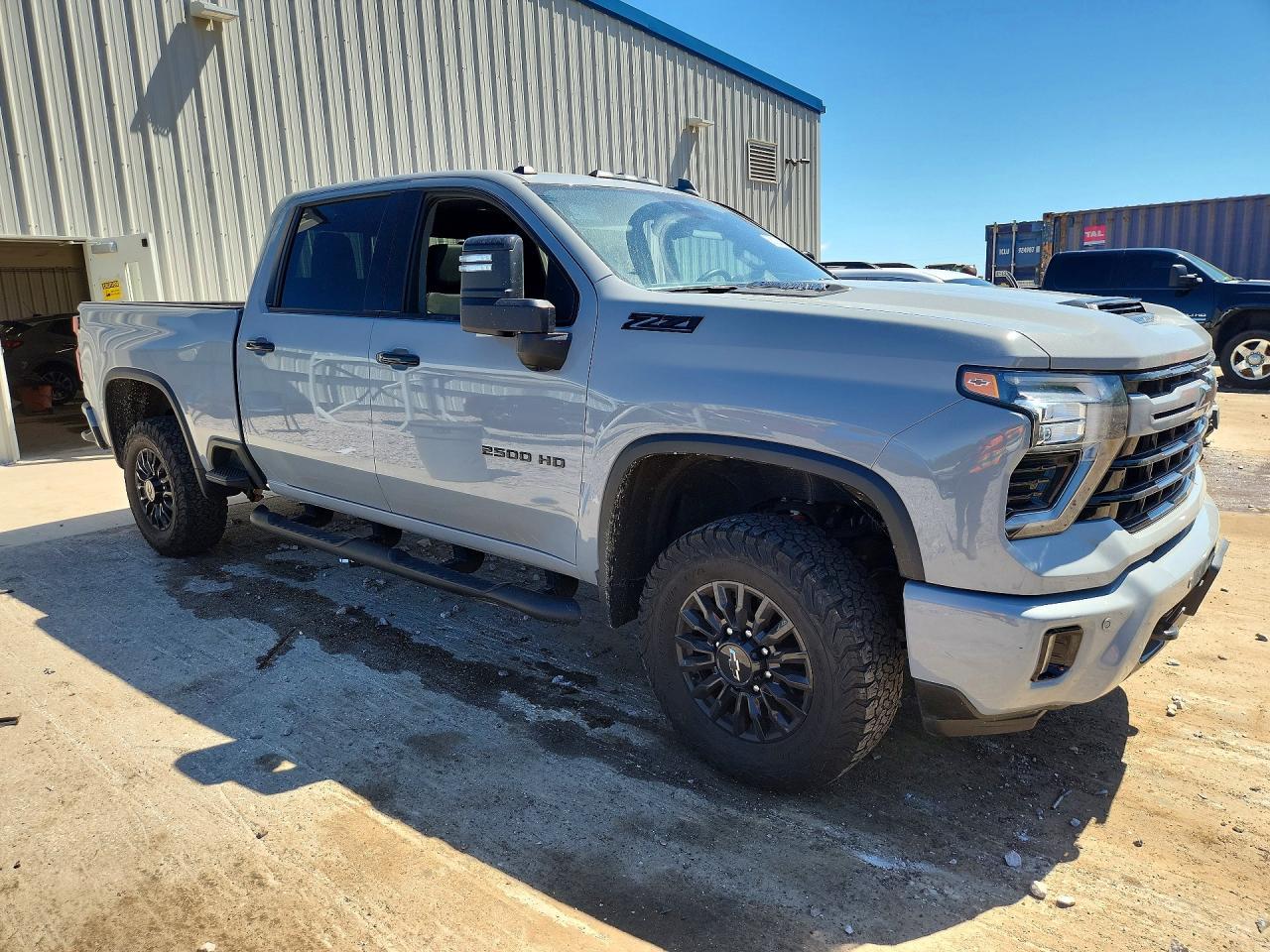 2024 Chevrolet Silverado K2500 Heavy Duty Ltz - Фото 4