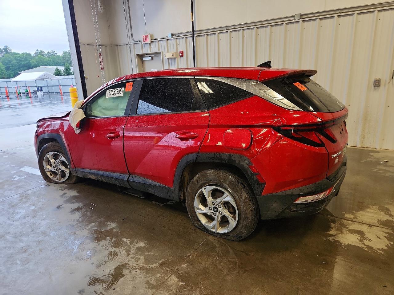 2022 Hyundai Tucson Se - Image 2