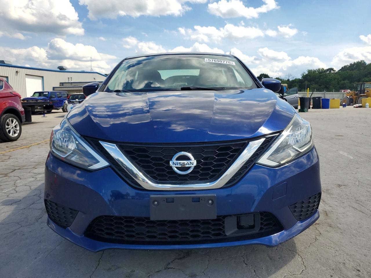 2019 Nissan Sentra Sv - Фото 5