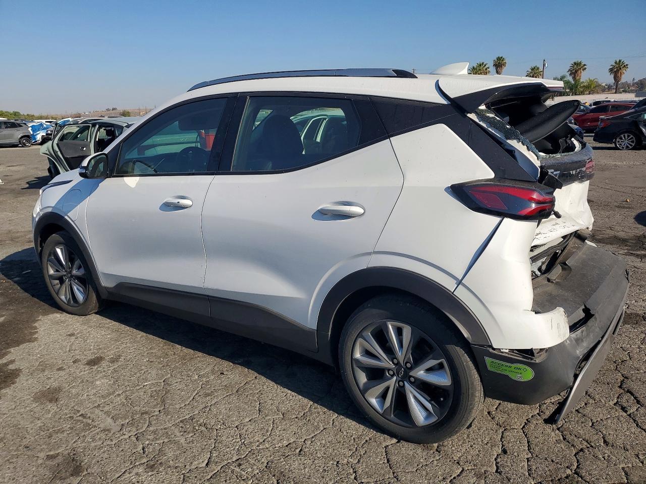 2023 Chevrolet Bolt Euv - Image 2