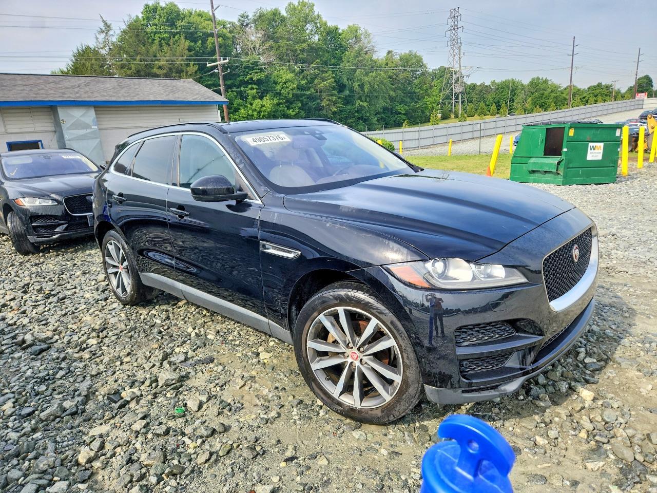 2018 Jaguar F-Pace Prestige - Фото 4