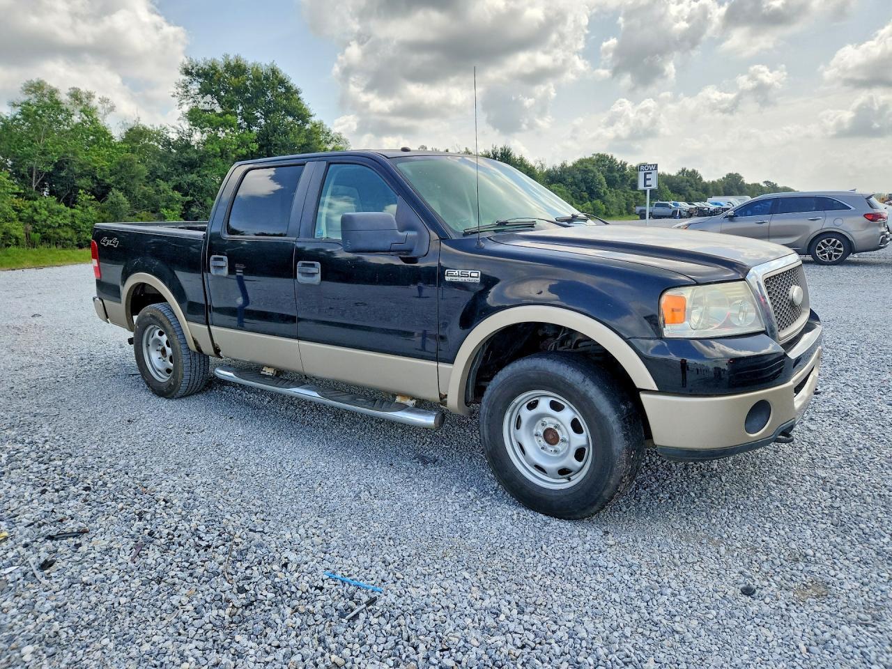 2008 Ford F150 Supercrew - Фото 4