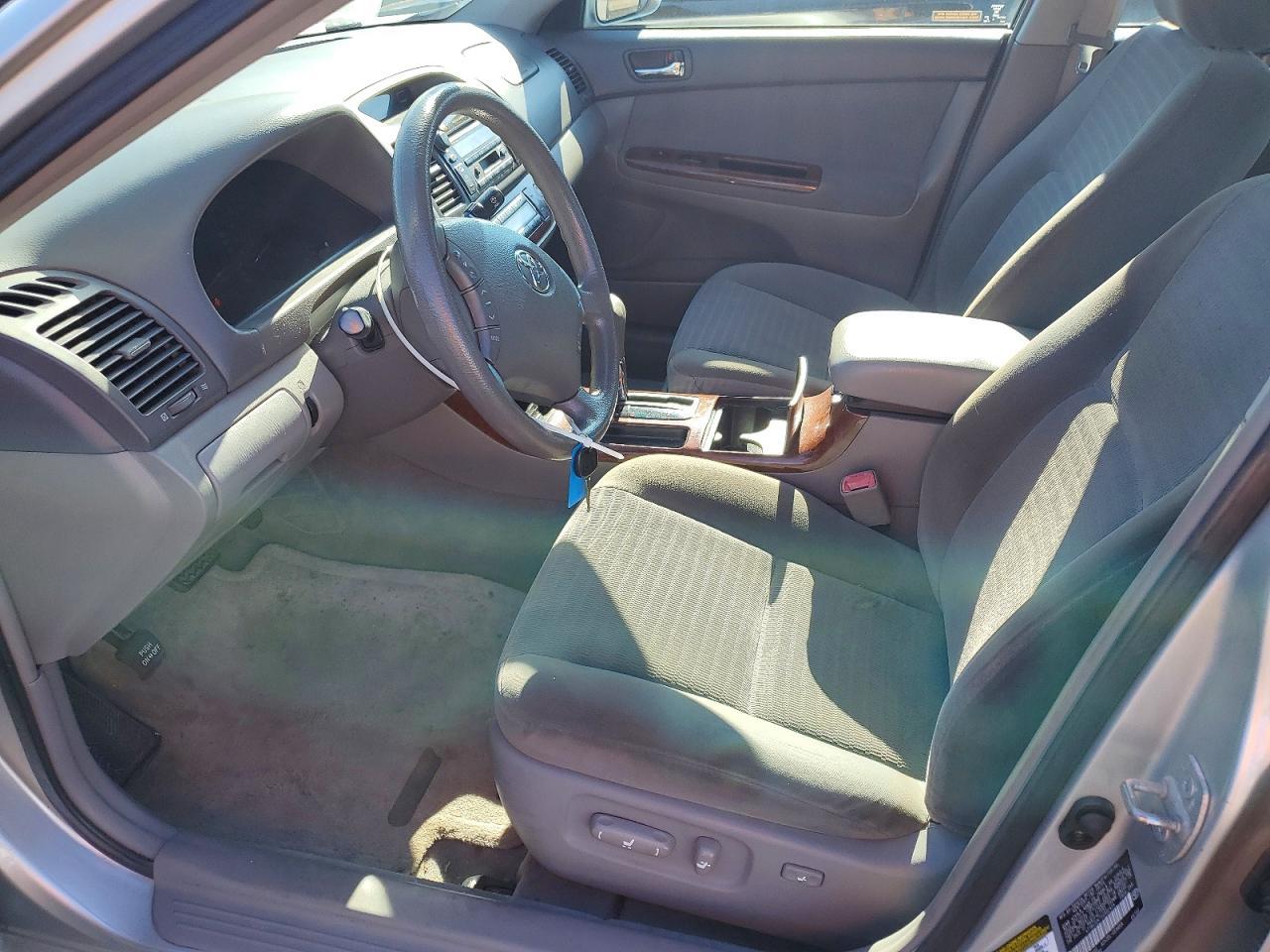 2005 Toyota Camry Xle - Фото 7
