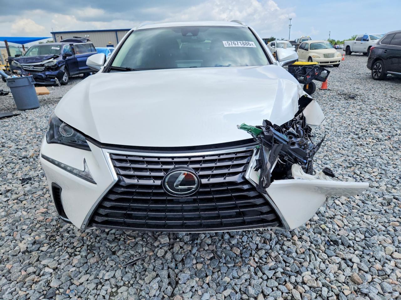 2020 Lexus Nx 300 Base - Фото 5
