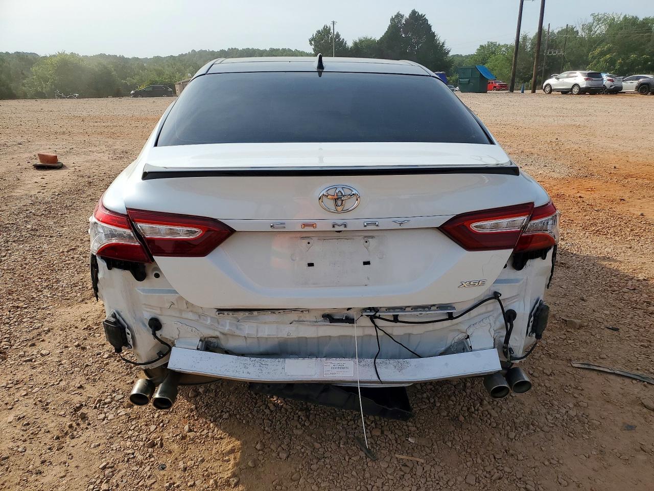 2020 Toyota Camry Xse - Image 6