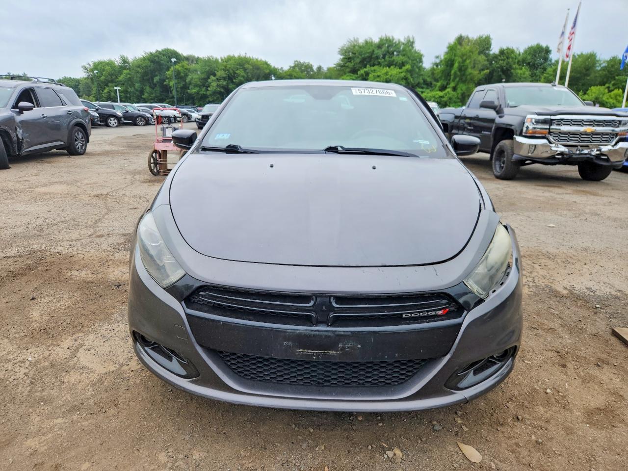 2015 Dodge Dart Sxt - Фото 5