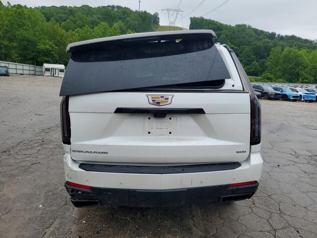 2025 Cadillac Escalade Sport - Фото 6