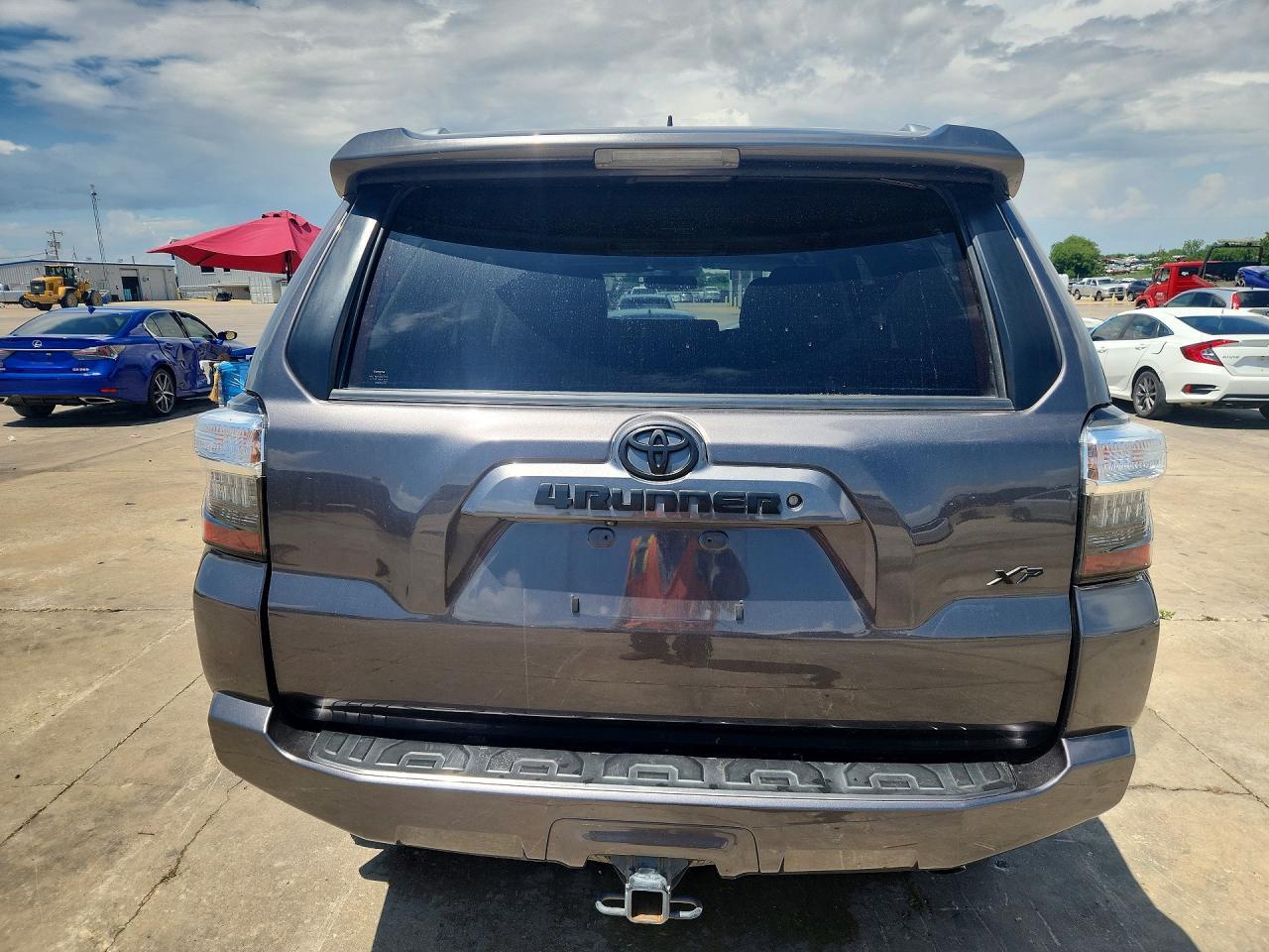 2018 Toyota 4Runner Sr5 - Фото 6