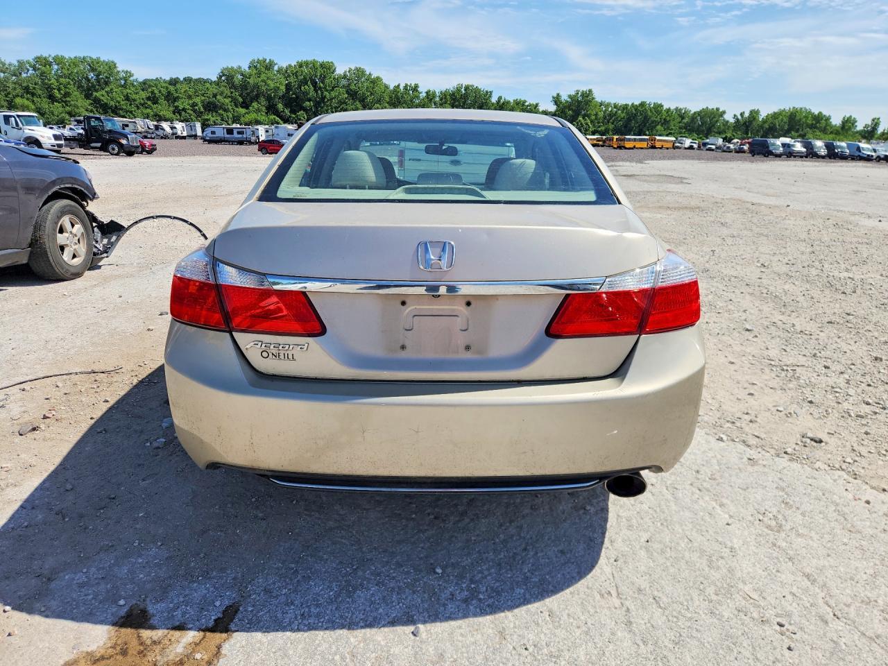 2013 Honda Accord Lx - Фото 6