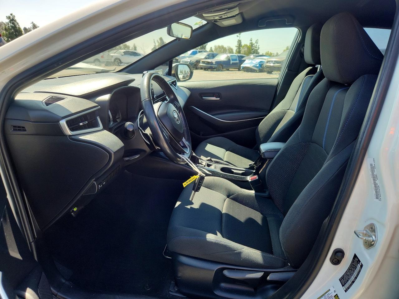 2020 Toyota Corolla Se - Фото 7