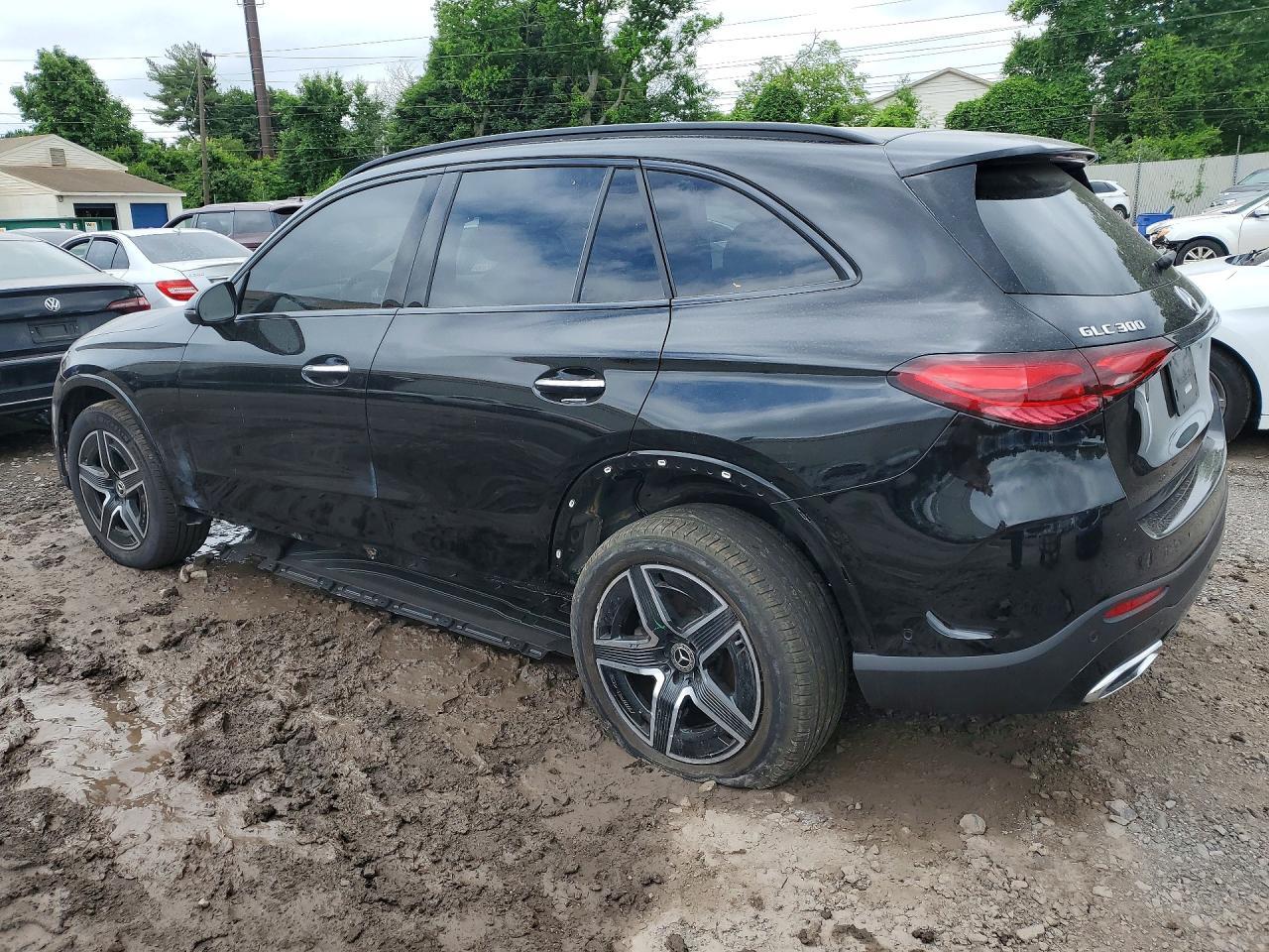 2024 Mercedes-Benz Glc 300 4Matic - Фото 2