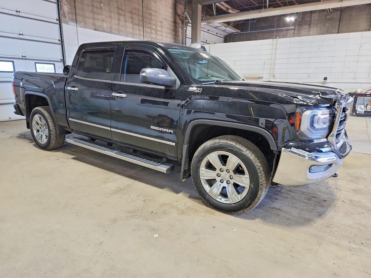 2017 GMC Sierra K1500 Slt - Image 4