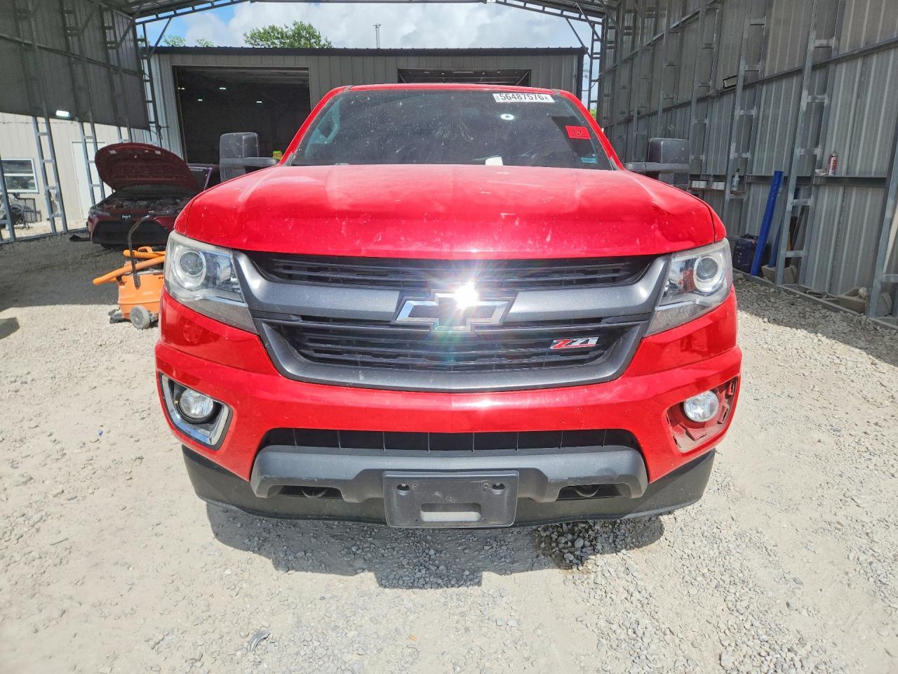 2016 Chevrolet Colorado Z71 - Image 5