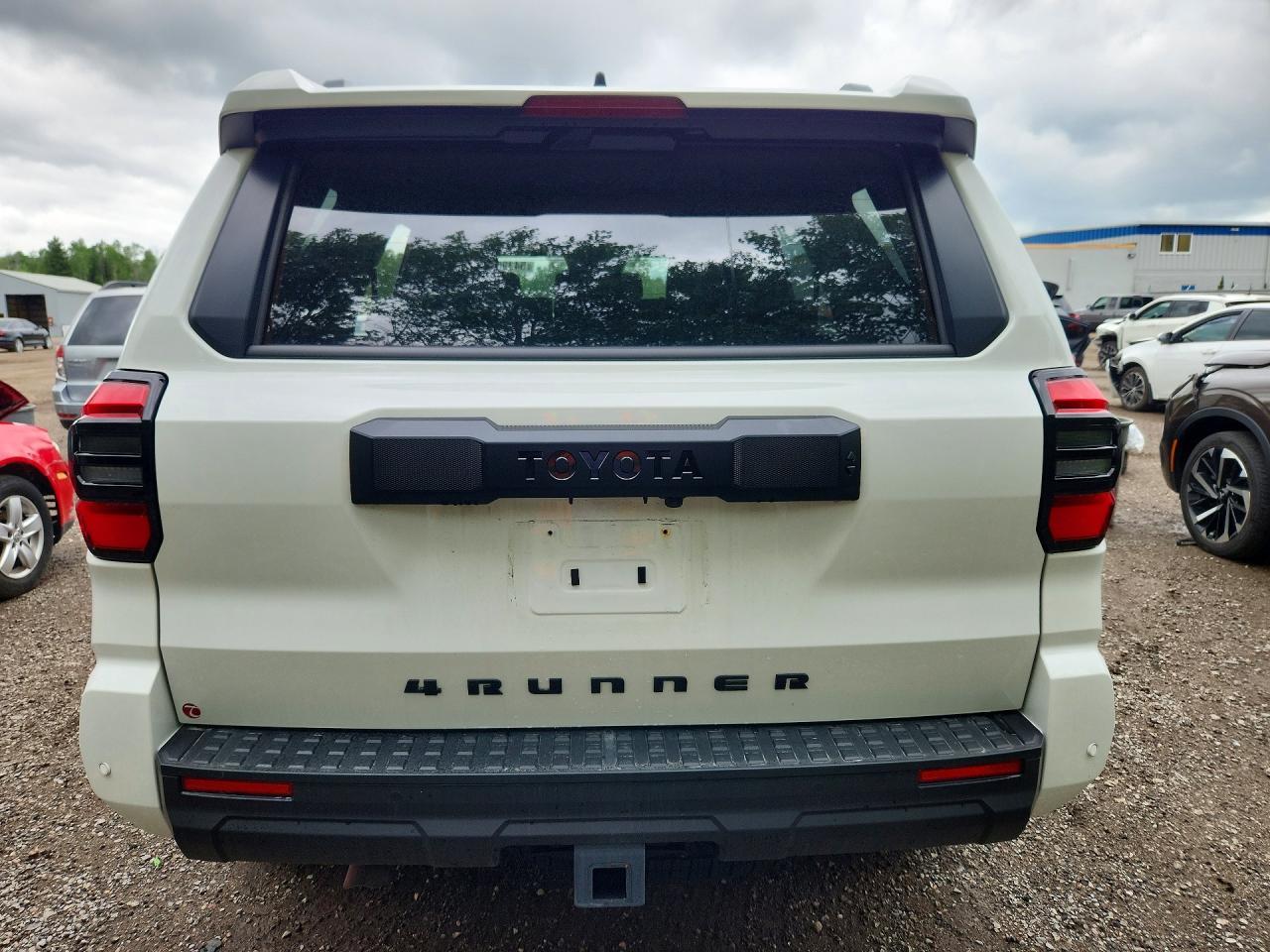 2025 Toyota 4Runner Sr5 - Фото 6