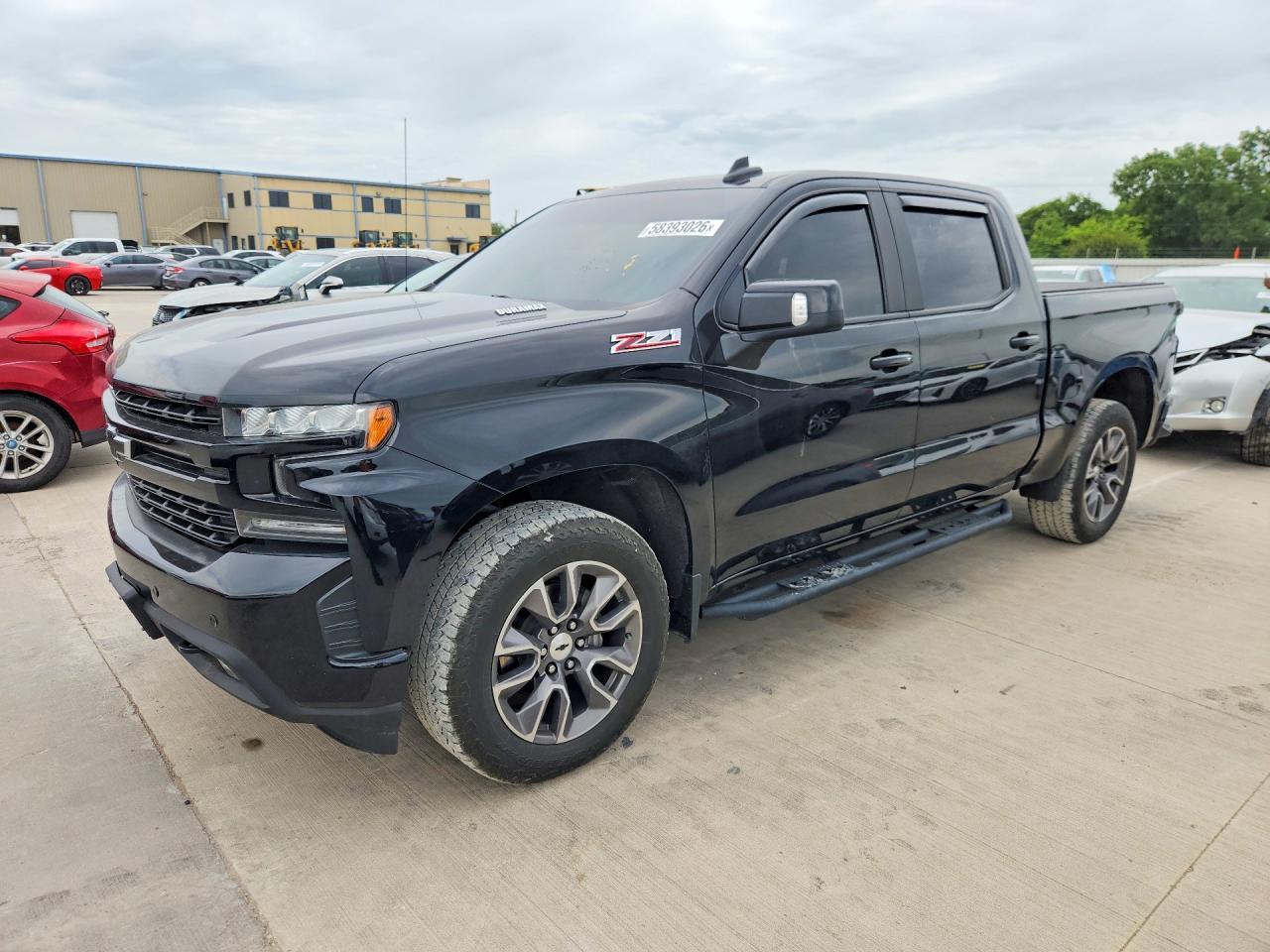 2020 Chevrolet Silverado K1500 Rst