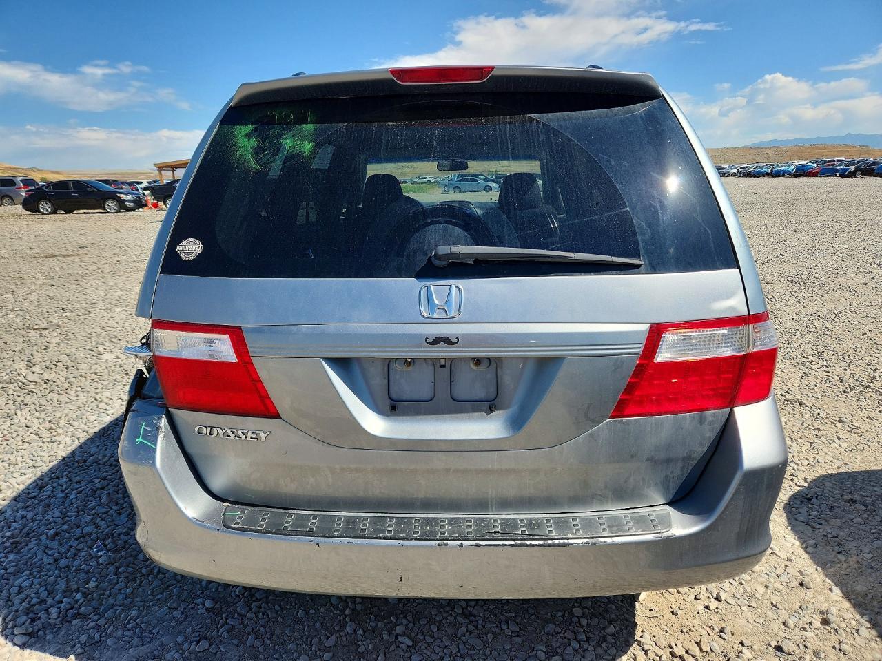 2006 Honda Odyssey Ex - Фото 6